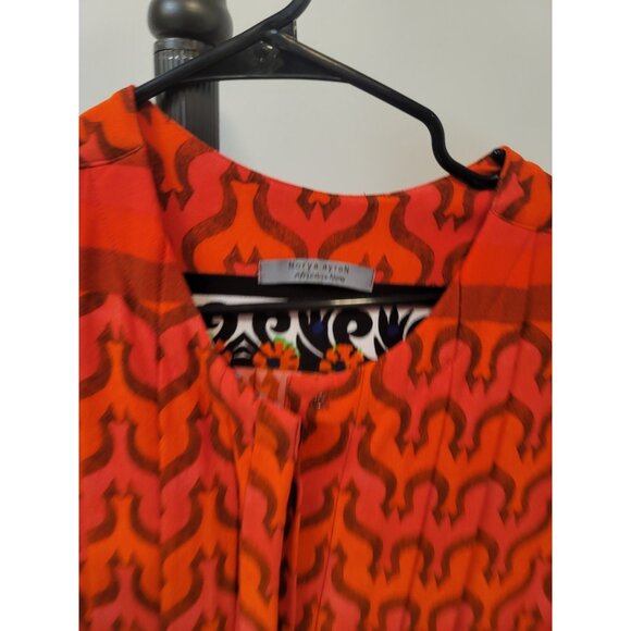 NORYA AYRON Africa Is Now Maxi Dress Taglia: Medium - Picture 3 of 8